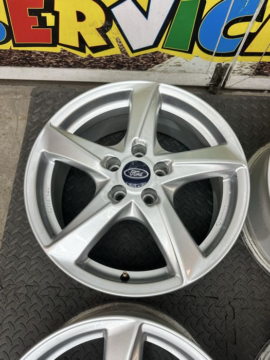 17-цола 5х108 - Ford - Connect-Galaxy-Focus-Mondeo-Kuga-C max-S max и други
