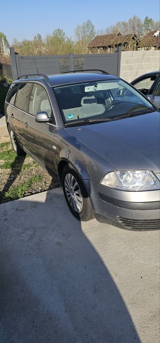 VOLKSWAGEN Passat 2002 — imagine 2