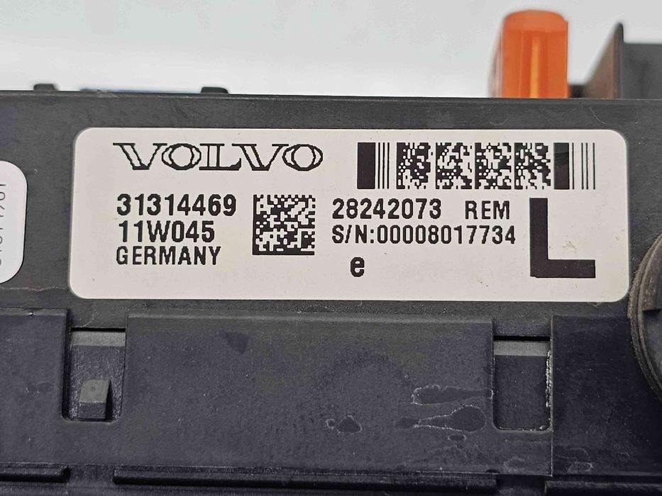 Panou sigurante Volvo XC90 [Fabr 2002-2014] 28242073