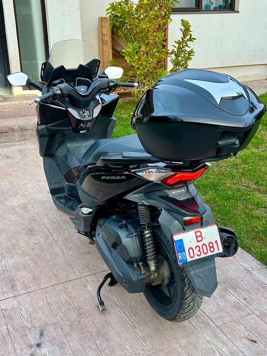 Scuter 125 Honda Forta Full Led ABS, Start&Stop Germania