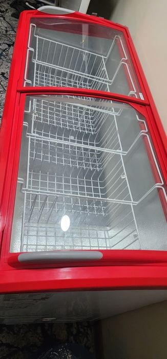 Морозильник 400Л