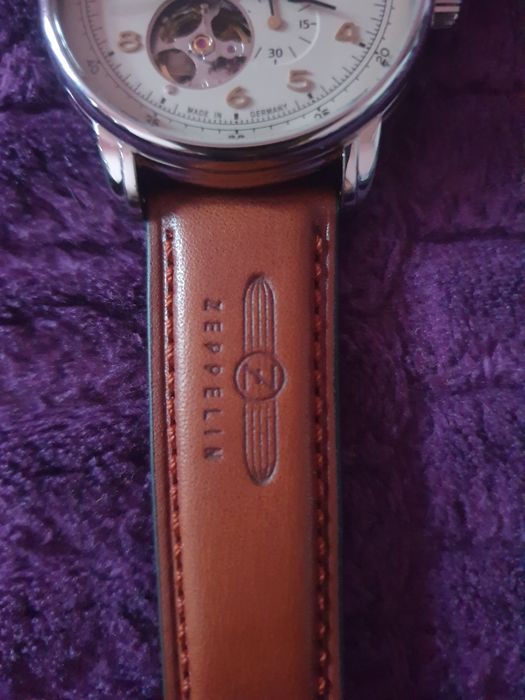 Ceas Zeppelin Mediterranee 9666-5