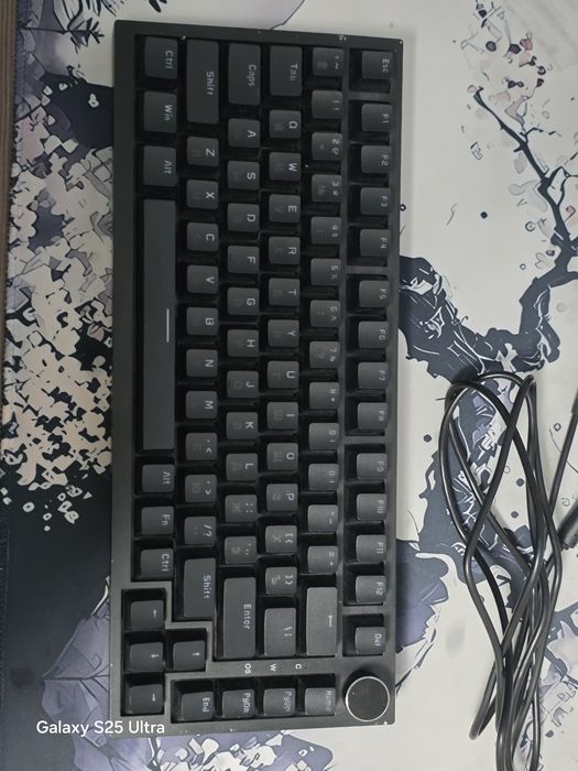 Ajazz ak820 nacodex