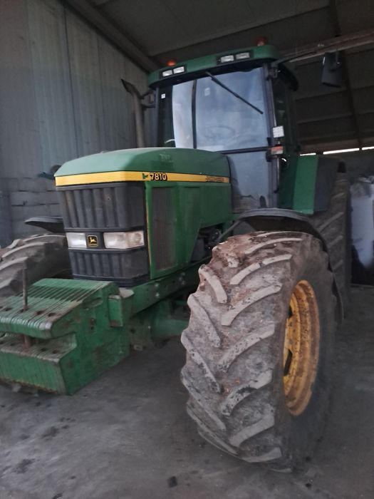 Vand John Deere 7810