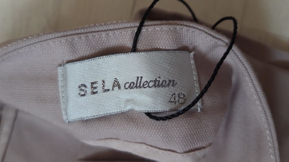 Новые летние брюки 48 размер