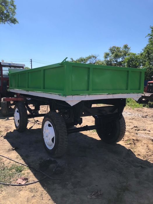 Remorca auto 5 tone