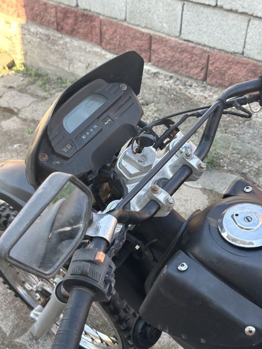 Продам эндуро мото