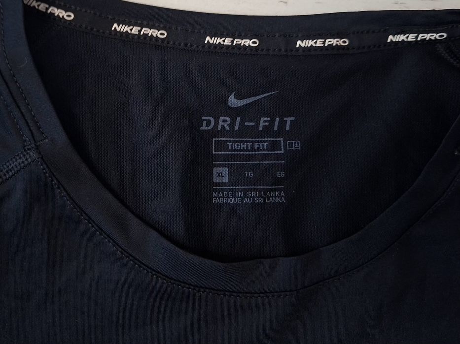 Nike Pro-Ориг. Тениска