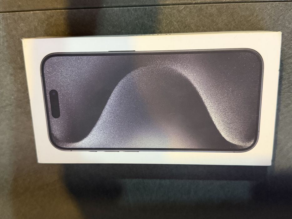 IPhone 15 Pro 128 GB