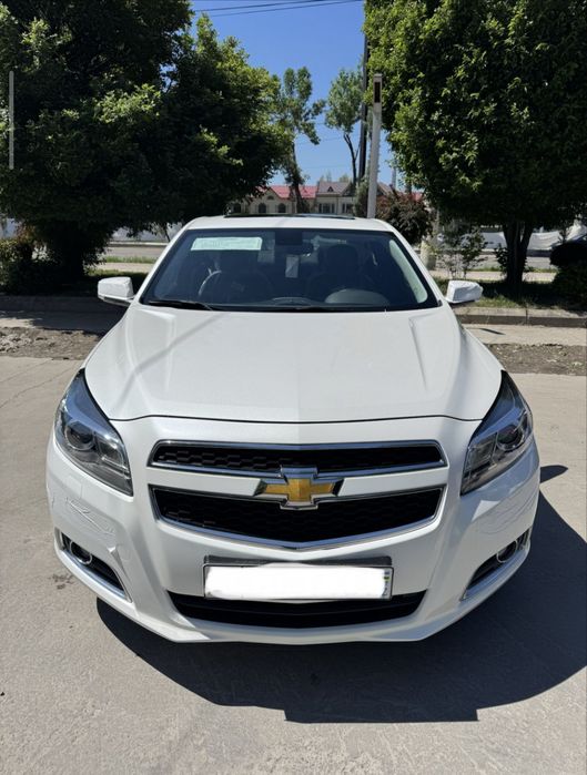 Пролам автомобиль Малибу 1