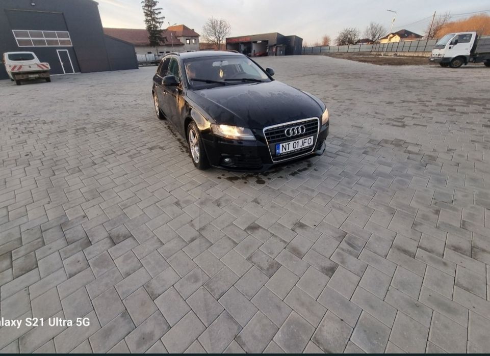 Audi  a4 b8 motor 2.0