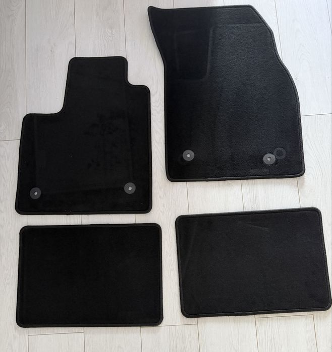 Covorase mocheta Ford Focus 2019-2026