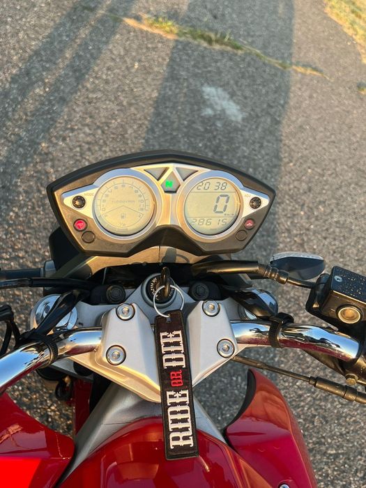 Kymco Quannon 125cm3