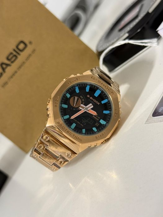 Ceas Casio G-Shock GM-2100YMG-9AER