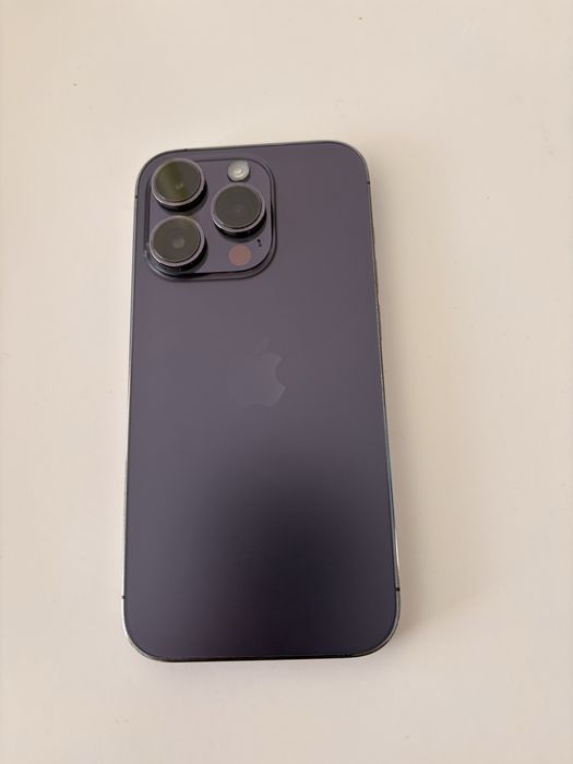 Vand Iphone 14 Pro Deep Purple