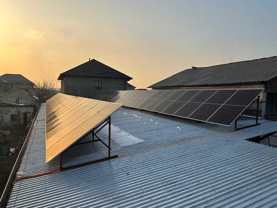 Солнечные панели/Кун панели LONGI