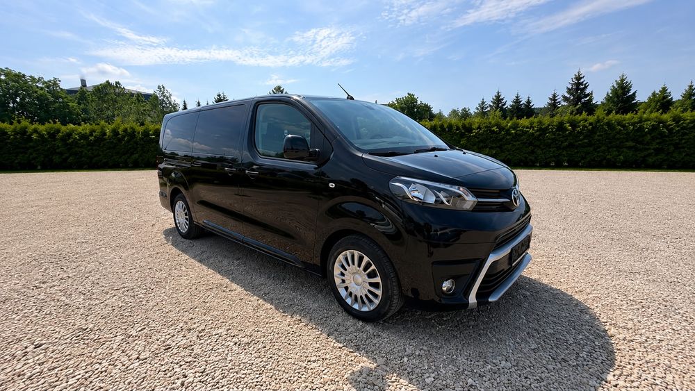 toyota proace