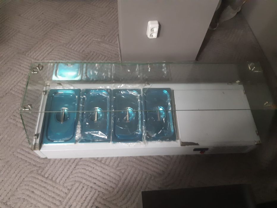 Бенмарита,топли ,стидени