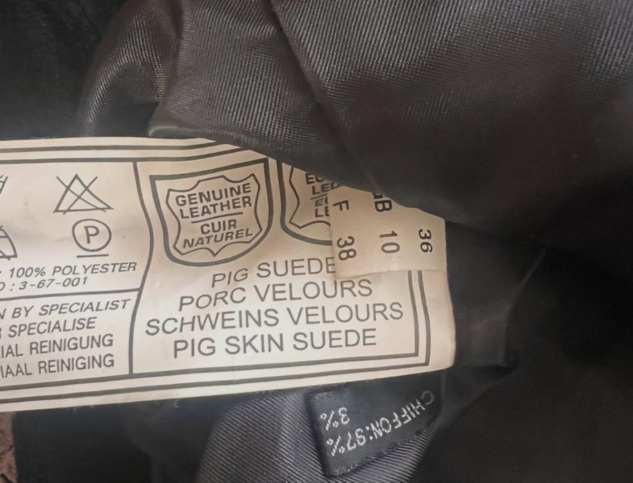 Jacheta piele naturala