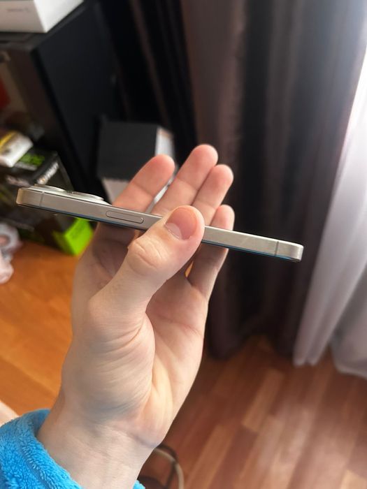 Iphone 15 pro 256 gg