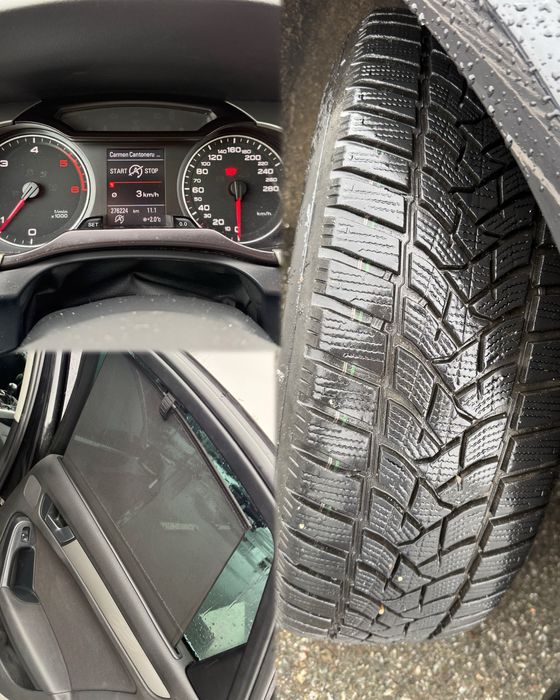 Audi A4 B8 2.0TDI 143cp 2010 EURO 5