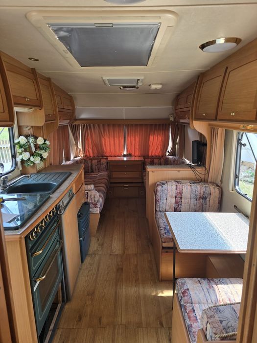 Rulota Elddis GTX