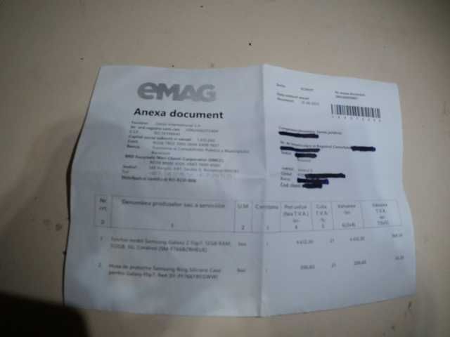 Samsung Galaxy Z Flip7 in garantie