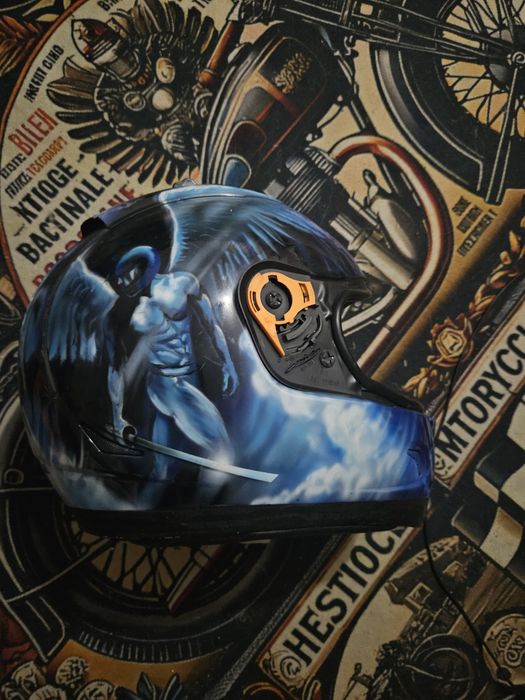 Мотоциклетный шлем icon alliance