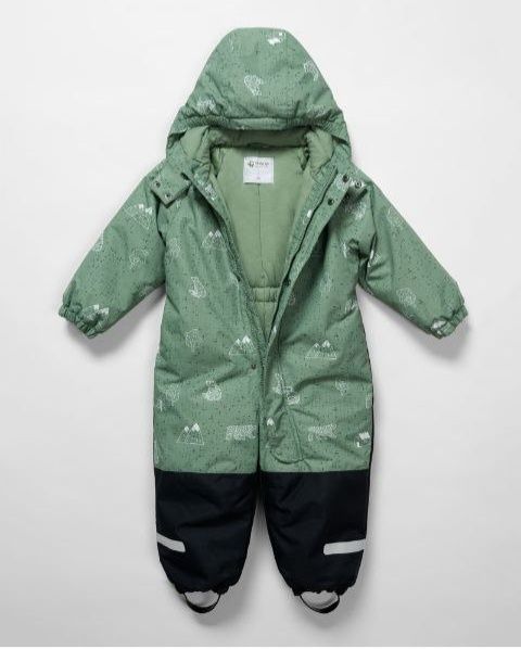 Новый комбинезон зима 80