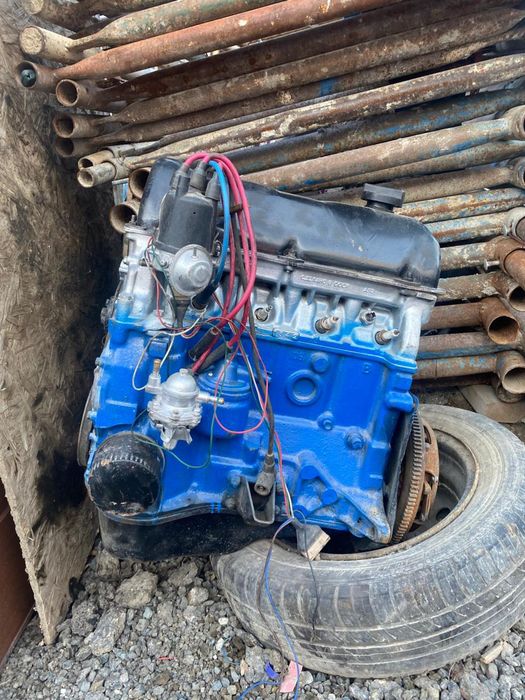 Двигатель ВАЗ 2106