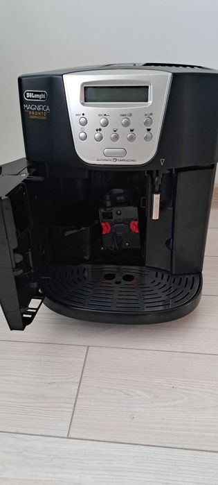 Кафеавтомат Delonghi Magnifica Pronto Cappuccino