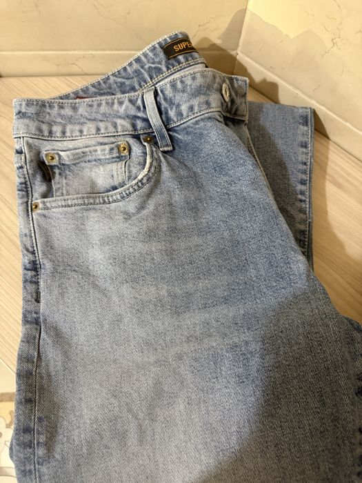 Мужские джинсы superdry