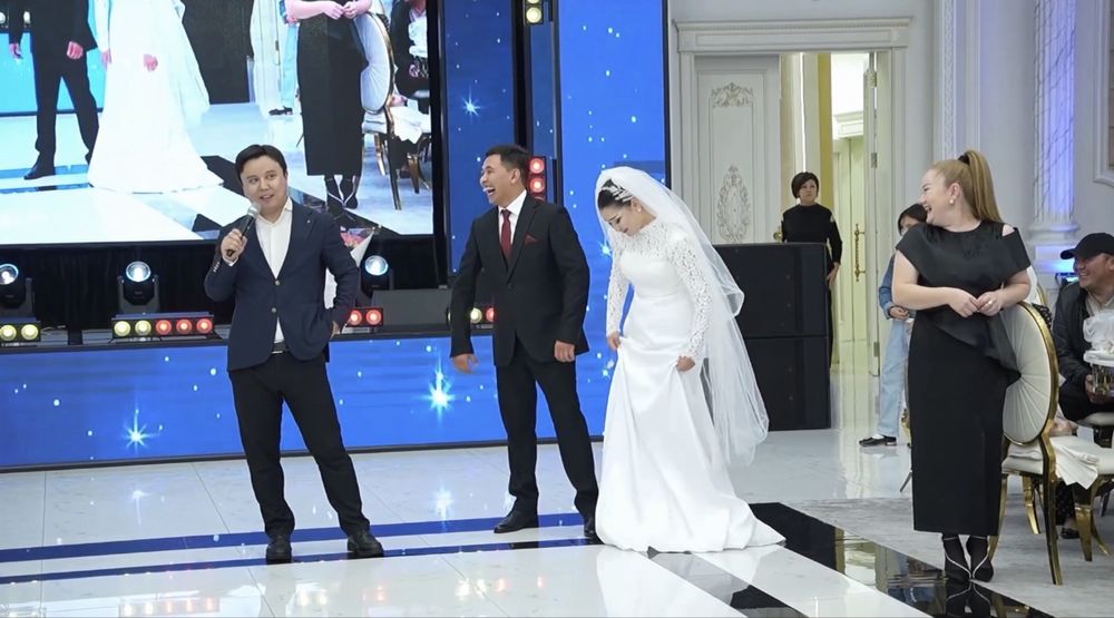 ТамадаАсабаБаянДомбыра