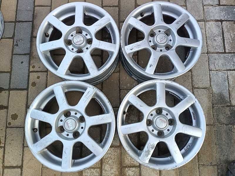 Продам оригинальные легкосплавные диски "BWD"