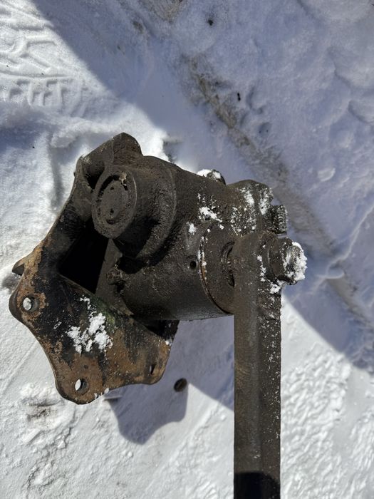 Рулевая колонка на газель гедравлика