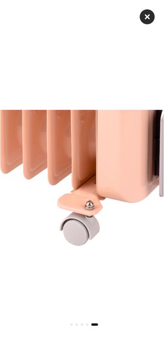 Calorifer electric cu ulei Daewoo