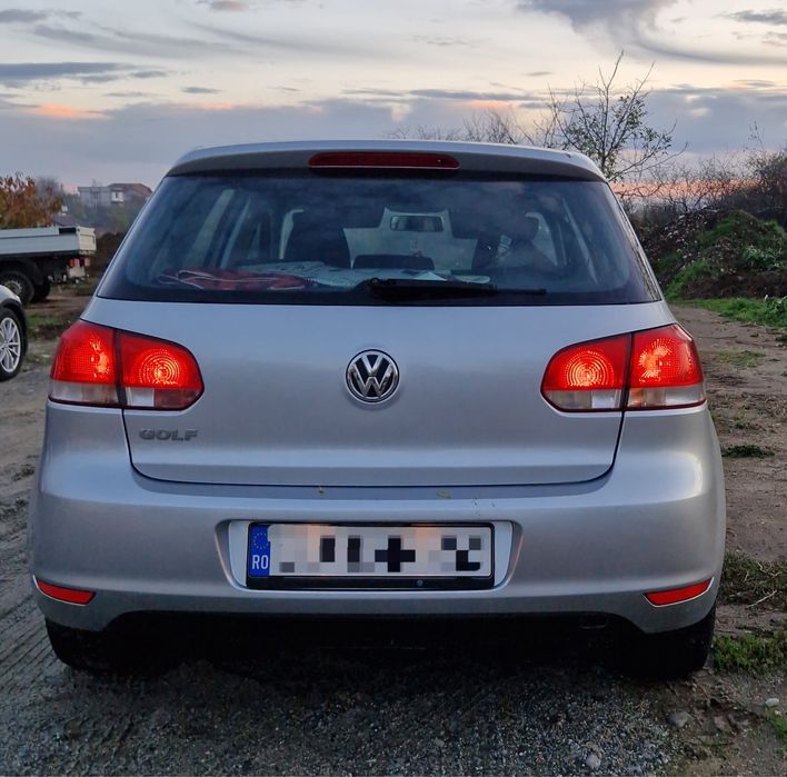 VOLKSWAGEN Golf 2011 — imagine 5