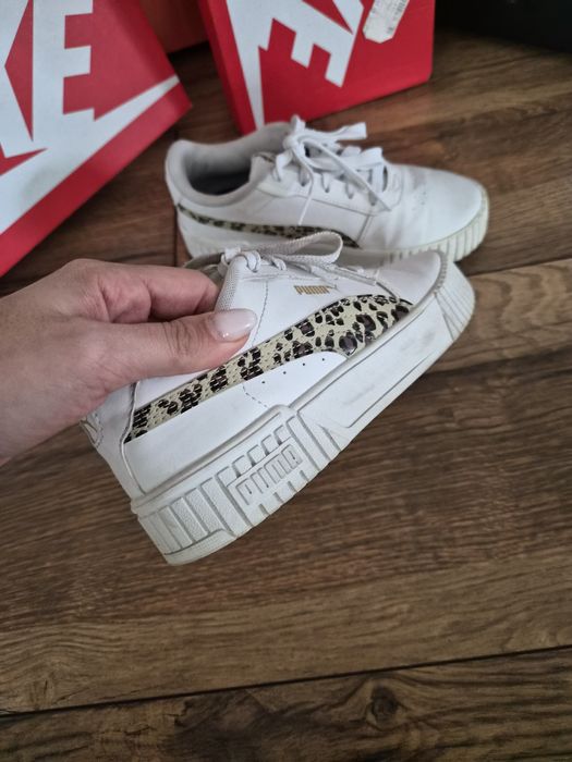 Маратонки за момиче Nike, Puma,