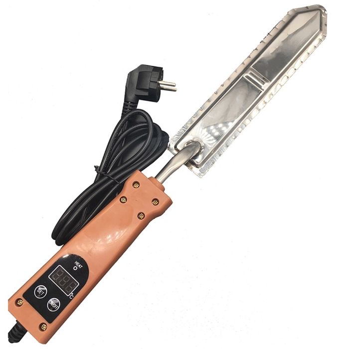 Пчеларски нож за разпечатване пити магазини кошер пчели нови мед