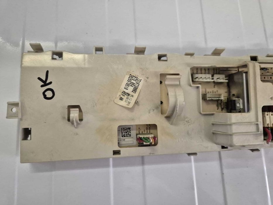 Placa electronica masina de spalat Beko WMB61021M, modul /R19