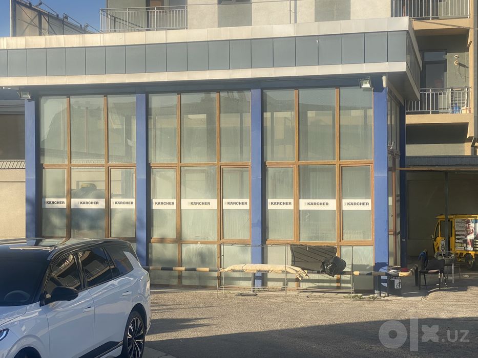Автомойка Бухара центр