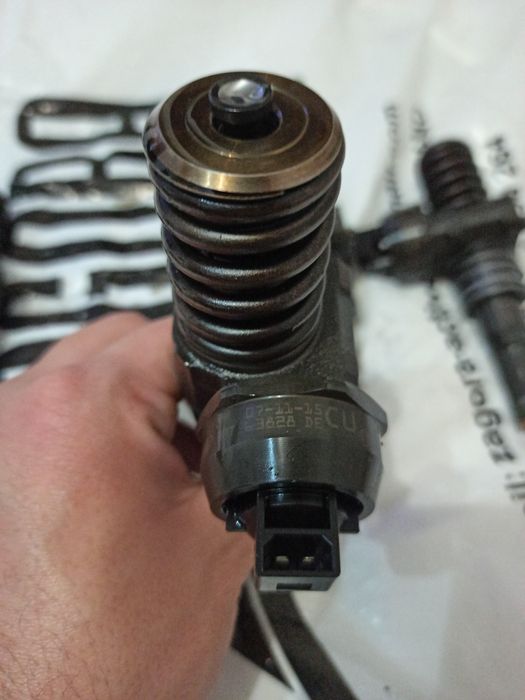 Injectoare 2.0 bmm bmp