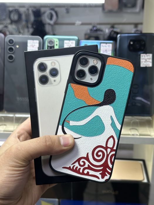  iPhone 11pro 64gb LL/A silver в идеальном сост.