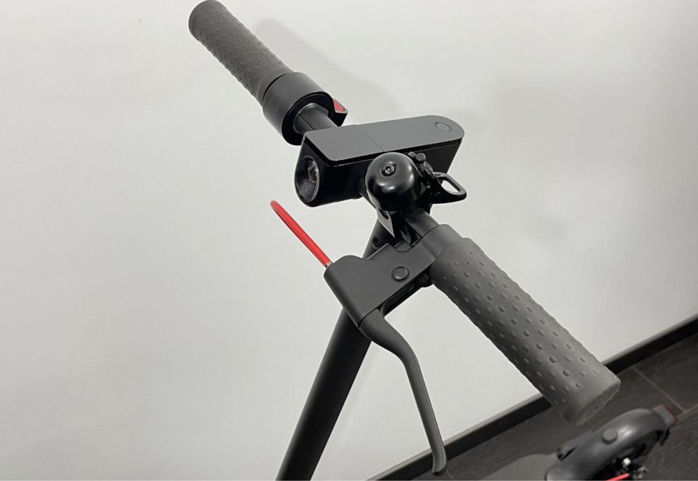 Электросамокат Xiaomi Scooter Pro 2