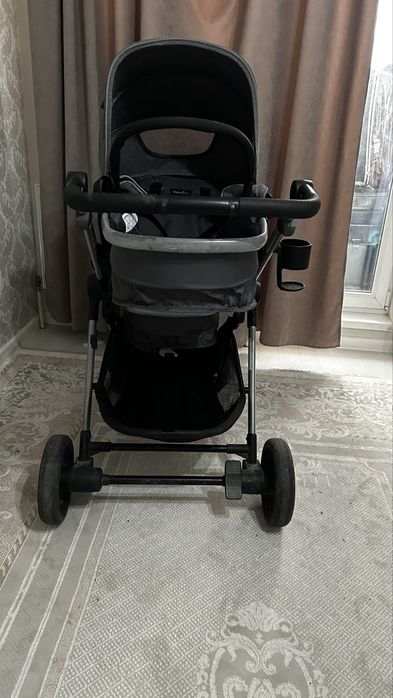 Детская коляска Evenflo Pivot Xpand для двойни