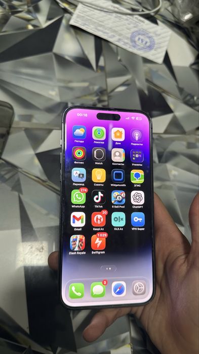 Iphone 14 Pro Max + Еще экран