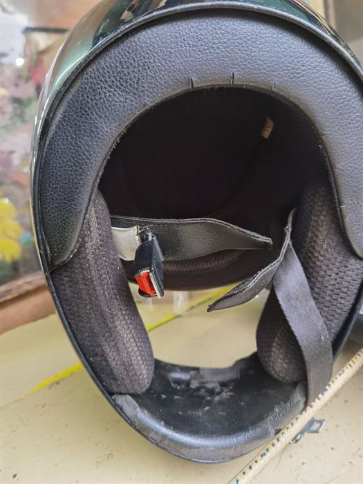 Мото каска Storm rider xl 60-61