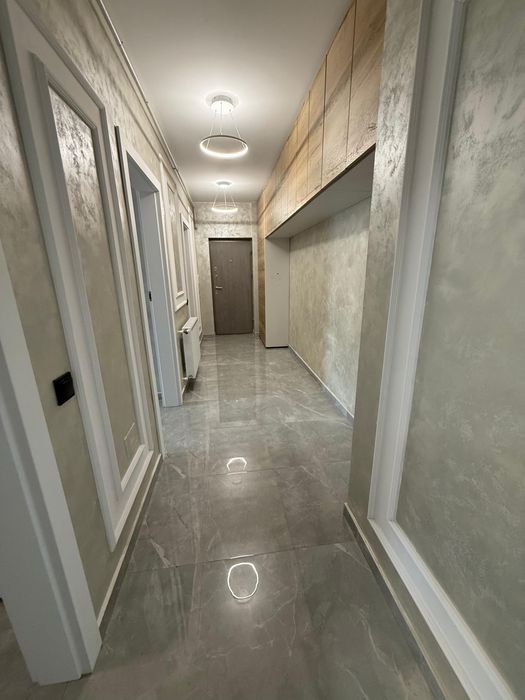 Apartament 2 camere, 62 mp utili, parter, semi-mobilat, Coresi - 135.000 €