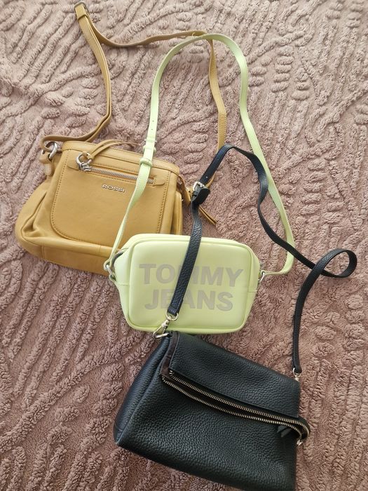 Дамски чанти 3бр 20€