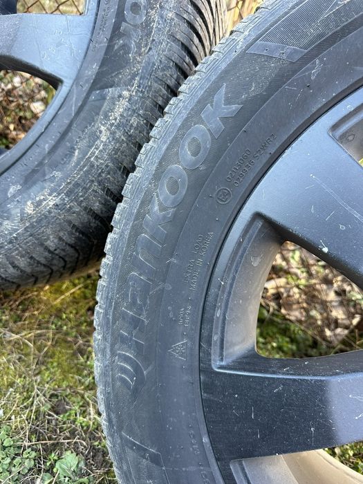 Джанти с гуми за Кадилак 6х114.3